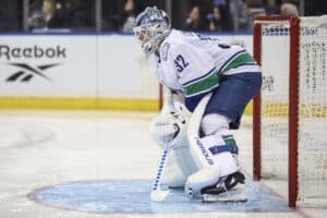 Kultaleijona Kevin Lankinen ongelmissa NHL:ssä – tässä on se suurin syy