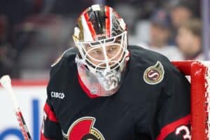 Ottawa murskasi Floridan, mutta menetti tähtipelaajansa – nyt odotetaan lisätietoja