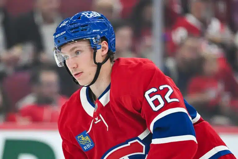 Owen Beck, Montreal Canadiens