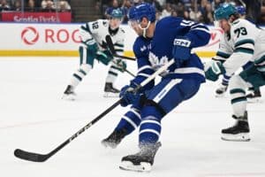 Toronto Maple Leafsista hurja tilasto – nyt puhutaan 97,4 prosentin onnistumisesta