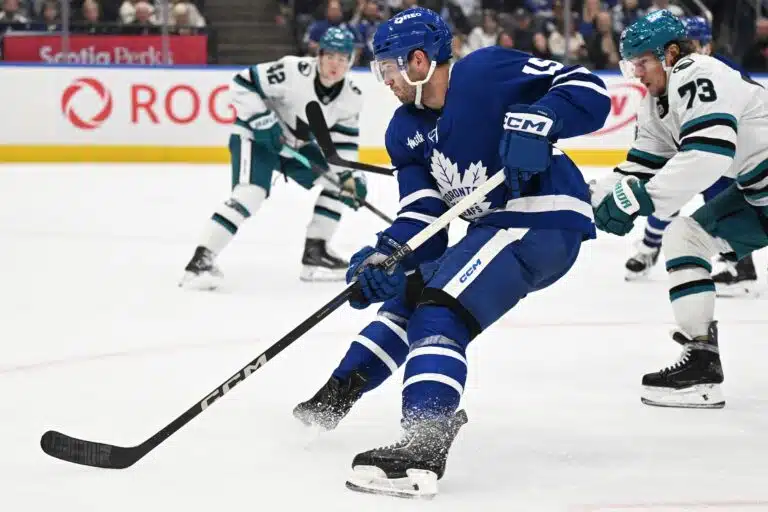 Colton Sissons, Toronto Maple Leafs