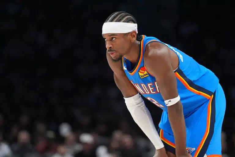 Shai Gilgeous-Alexander