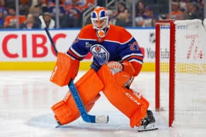 Tulikuumalle Edmonton Oilersille iso takaisku