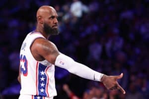 LeBron James on nyt aivan väärässä paikassa – ”Kukaan meistä ei halua sitä”