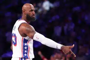 LeBron James