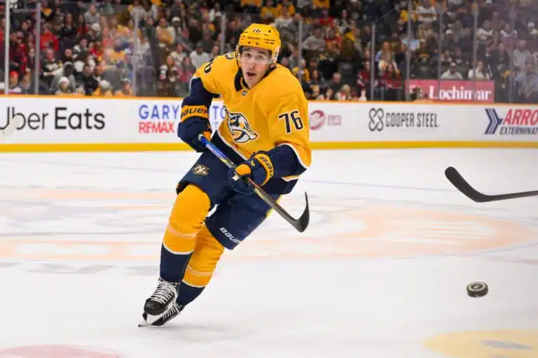 Brady Skjei, Nashville Predators