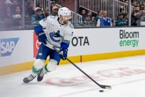 Vancouver Canucks valmistelee suuria muutoksia – neljä kokenutta NHL-pelaajaa kauppalistalla