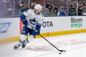 Jake DeBrusk, Vancouver Canucks