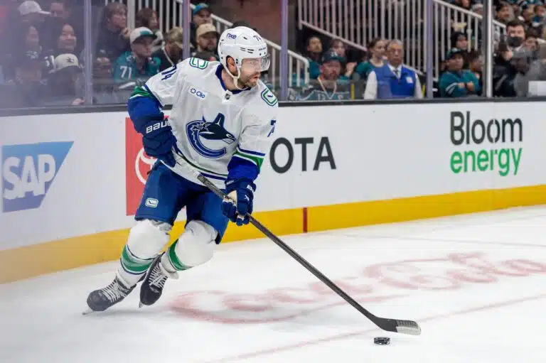 Jake DeBrusk, Vancouver Canucks
