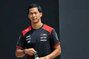 F1-kuljettaja ulos kesken viikonlopun - korvaaja on 32-vuotias ensikertalainen Ryo Hirakawa