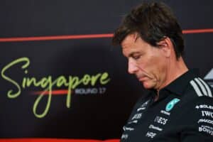 Mercedeksen Toto Wolff antoi brutaalin arvion F1-kisasta