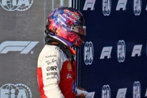 Lewis Hamilton paljasti, miksi palkintosija karkasi Austinissa