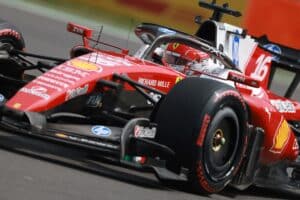 Ferrari hurjassa vauhdissa formula ykkösissä – Kimi Antonelli jäi yli puoli sekuntia