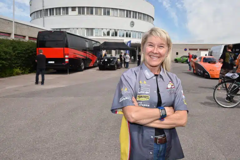 Anita Mäkelä, 2018