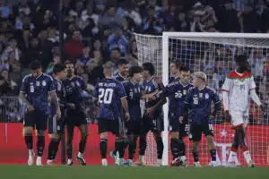 Argentiina, 2026 vs. Burkina Faso