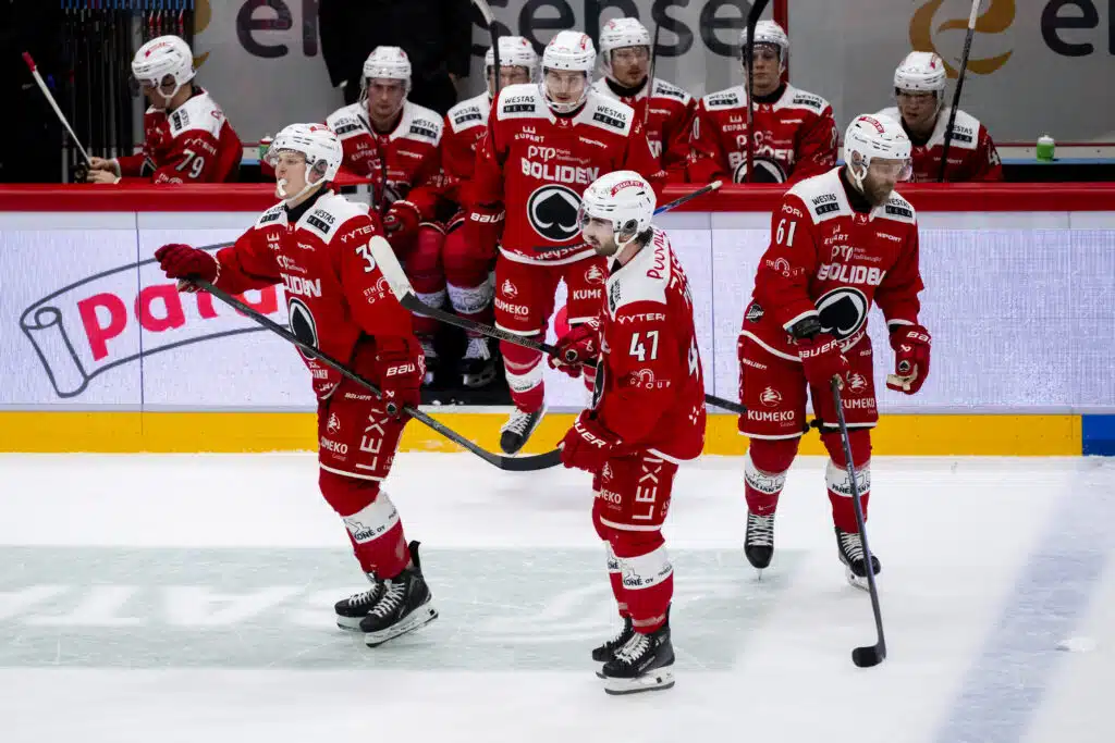 Liigassa pelattiin ainutlaatuinen ottelu - lapset joutuivat pettymään Ässät, 2026