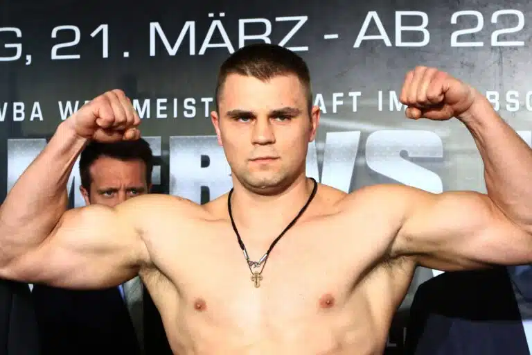 Denis Boitsov, 2015