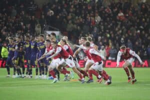 Kaikkien aikojen cup-yllätys – aladivariseura passitti Arsenalin laulukuoroon