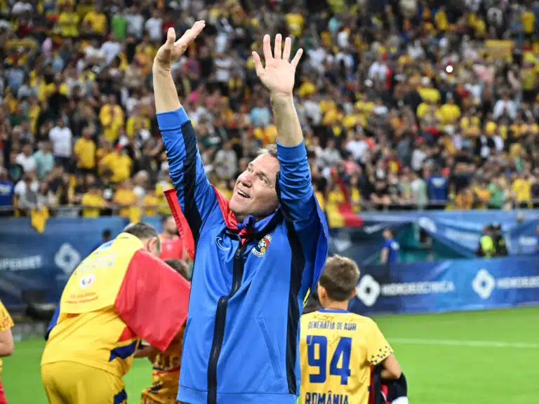 Florin Raducioiu 2024