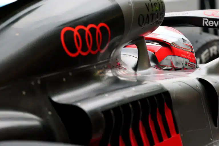 Freddie Slater, Audi, 2026