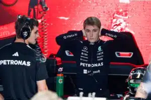 F1-lupaus myönsi kyttäävänsä Valtteri Bottaksen paikkaa – ”Kaikki katseeni ovat siinä” Frederik Vesti, 2026