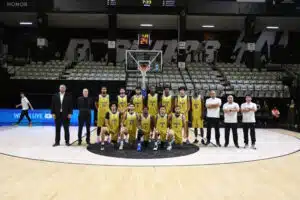 Gence BC, 2026