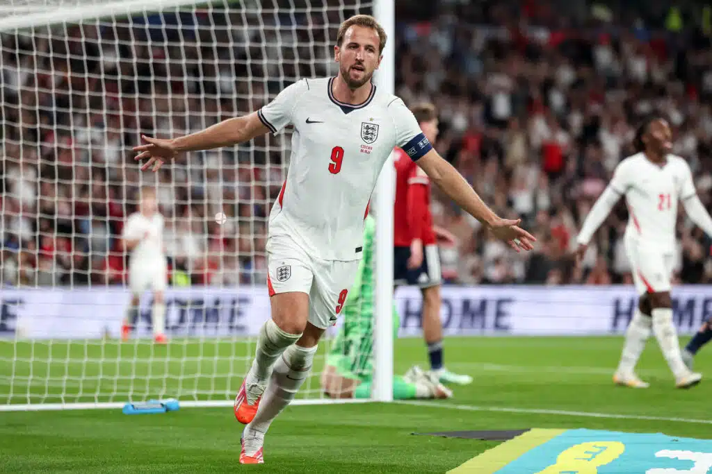 Harry Kane teki historiaa Englannin voitosta – Espanja nousi sillasta Harry Kane, 2026 lokakuu