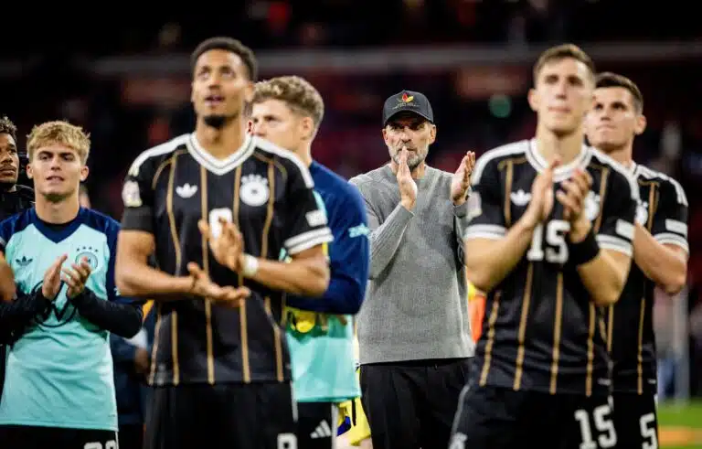 Jürgen Klopp, 2026
