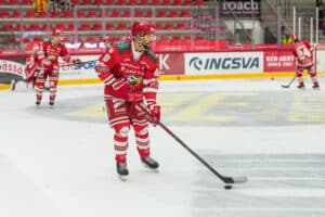 Sportilta surkeita uutisia – ruotsalaishyökkääjän sairausloma venyy