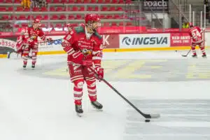 Sportilta surkeita uutisia - ruotsalaishyökkääjän sairausloma venyy Kalle Miketinac, 2026