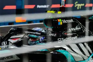Kimi Antonelli, 2026 Singapore