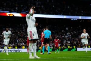 Kylian Mbappe johdatti Real Madridin voittoon – vastustajan päävalmentajalta raju syytös tuomaristolle