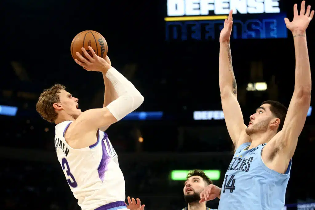NBA saatiin suomalaisten osalta käyntiin - Tuomas Iisalon Memphis pysäytti Lauri Markkasen Lauri Markkanen, 2026 lokakuu