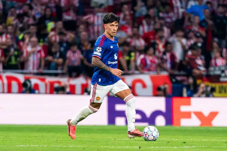 Lisandro Martinez, 2026 lokakuu