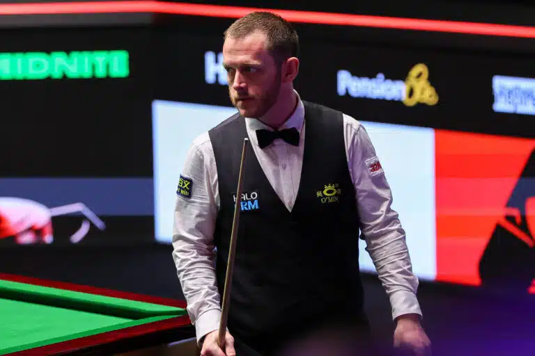 Mark Allen, 2026