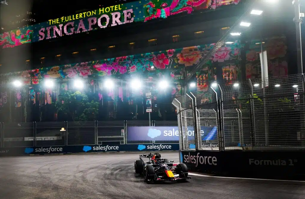 Max Verstappenin paalupaikka joutui FIA:n tutkintaan – nyt tuli päätös Max Verstappen, 2026 Singapore