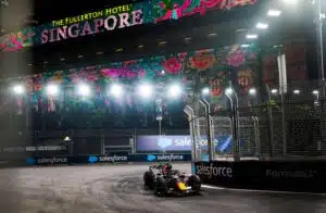 Max Verstappen, 2026 Singapore