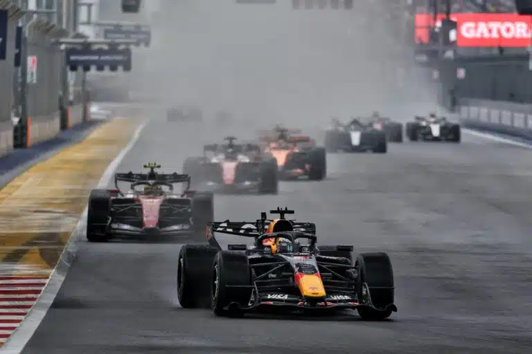 Max Verstappen, 2026 Singapore