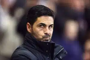 Mikel Arteta ymmällään shokkitappion jälkeen – ”Olemme surullisia” Mikel Arteta, 2026 lokakuu