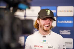 Oliver Solberg sai kuulla maalissa yllättävän uutisen – ”Vau, todella helppoa”