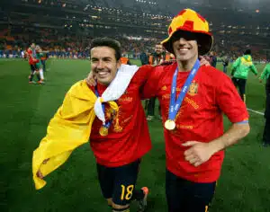 Maailman- ja Euroopan mestari sekä Barcelona-legenda lopettaa uransa Pedro, 2026