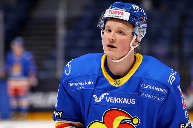 Rasmus Lahnaviik, 2026
