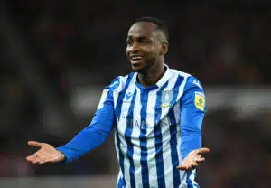 Valioliigan yhden kauden ihme lopettaa uransa Saido Berahino, 2022