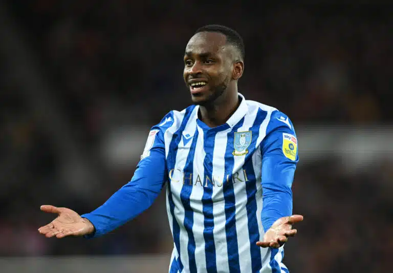 Saido Berahino, 2022