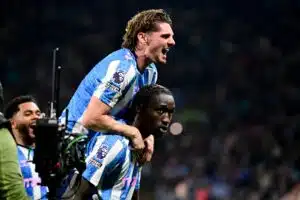 Valioliigan sarjanousijan 25 vuoden odotus päättyi komeasti Sidiki Cherif, Jack Rudoni, Coventry 2026