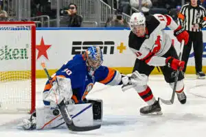 13 kauden NHL-konkari passitettiin siirtolistalle Stefan Noesen, 2026