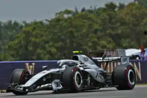 Valtteri Bottas taas tallikaveriaan nopeampi Valtteri Bottas, 2026 Malesia