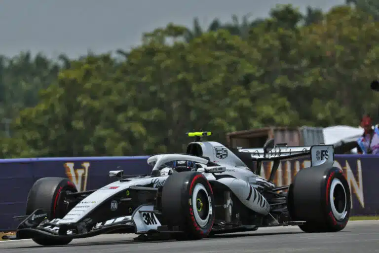 Valtteri Bottas, 2026 Malesia