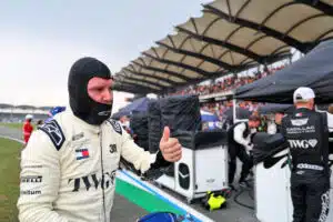 Malesiassa melkoista draamaa - Valtteri Bottaksen auto hyytyi jo ennen lähtöä Valtteri Bottas, 2026 Malesia