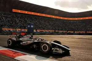 Valtteri Bottas, 2026 Meksiko